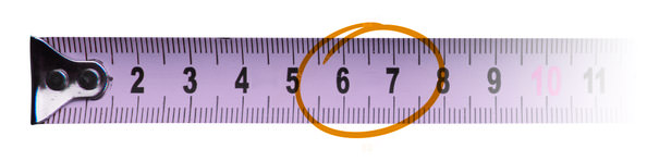 7 cm je minimální délka pro napletení copánků